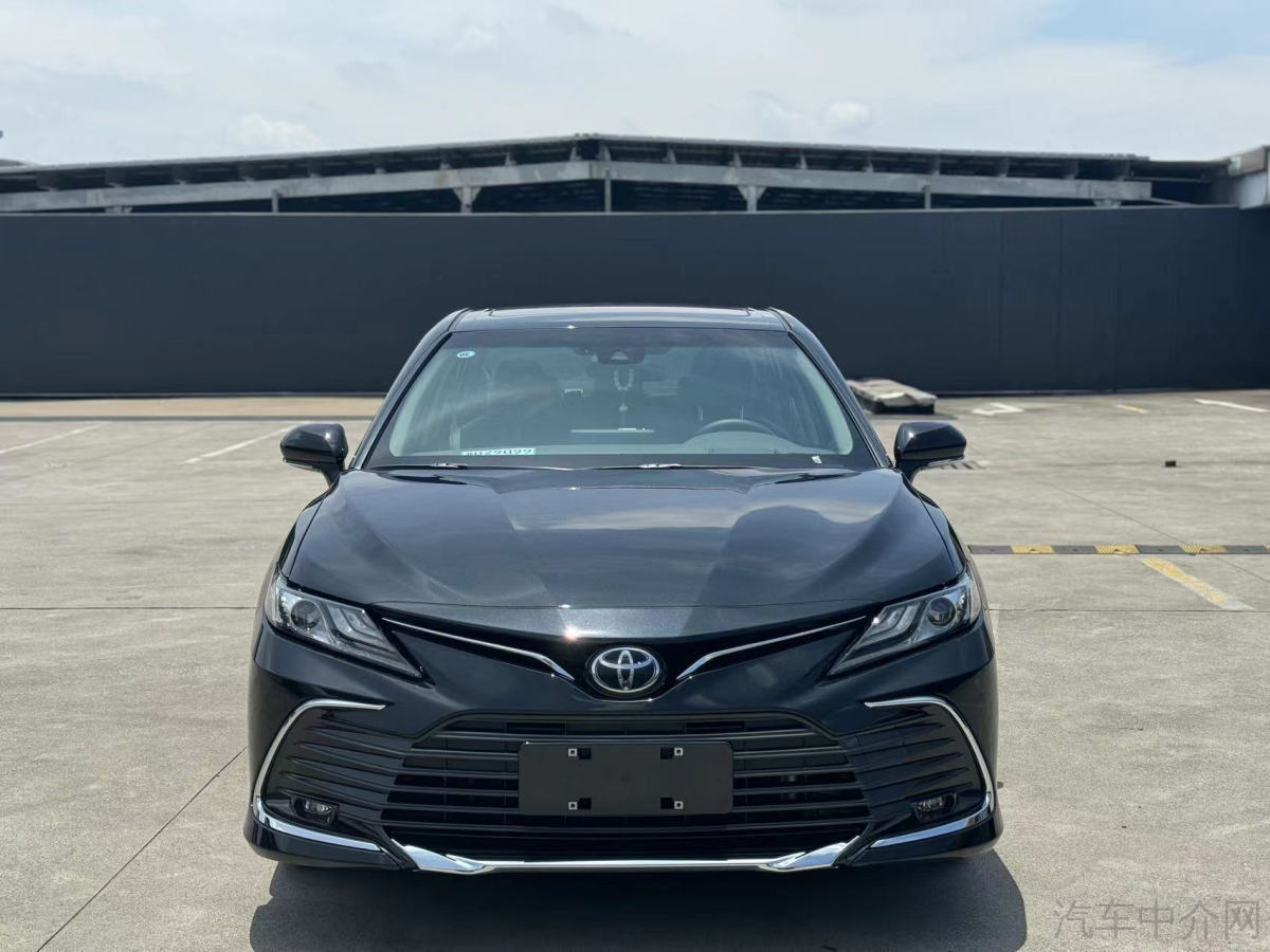 丰田凯美瑞 2024款 2.0L 自动 豪华版 价格0万