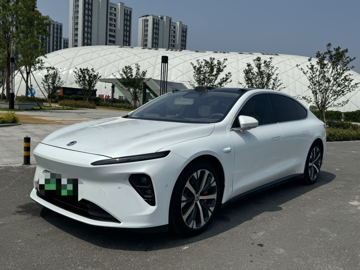 蔚来ET7 2023款 0.0T 自动 100kWh价格0万 