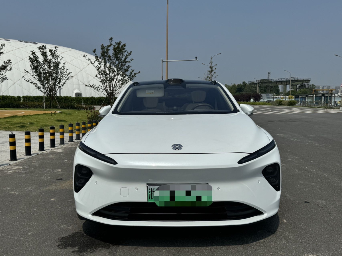 蔚来ET7 2023款 0.0T 自动 100kWh价格0万