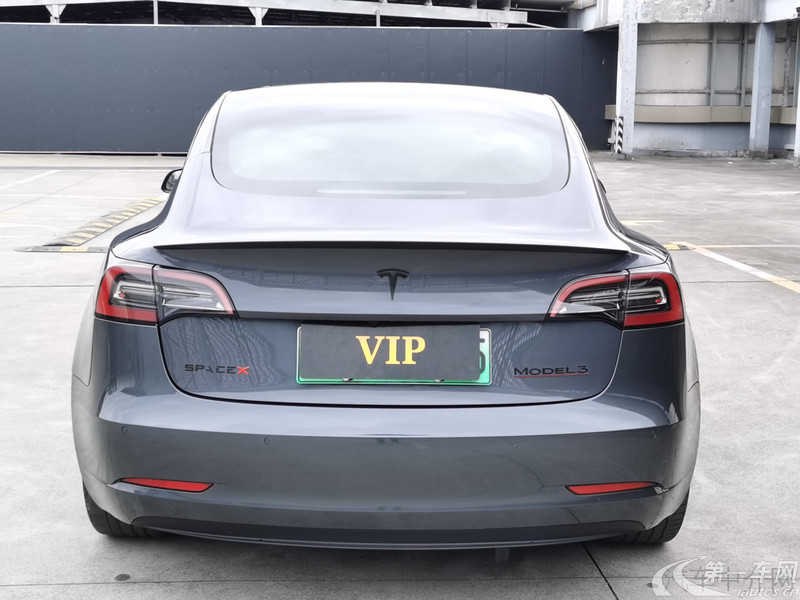 特斯拉MODEL 3 2022款 自动 Performance高性能版四驱 纯电动 