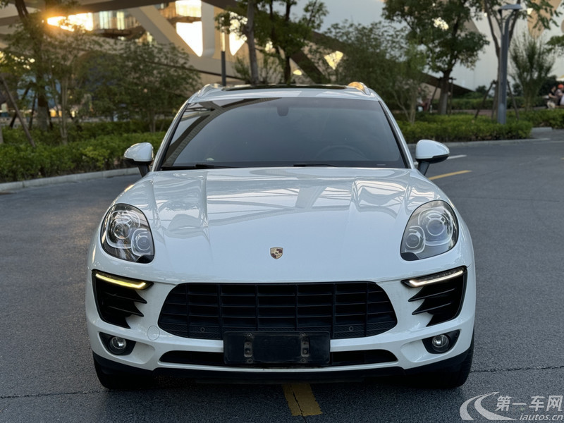 保时捷Macan [进口] 2014款 2.0T 自动 四驱 