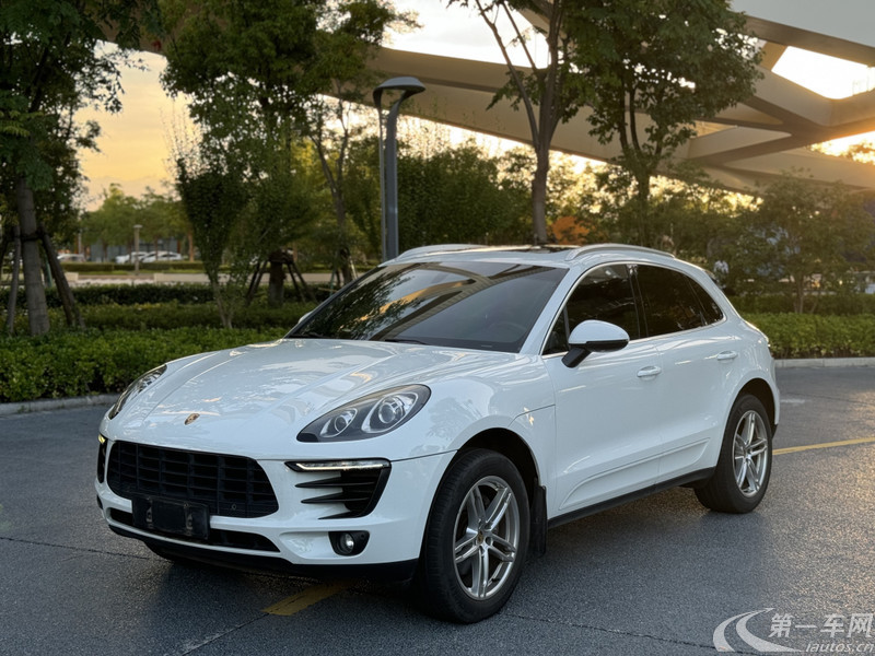 保时捷Macan [进口] 2014款 2.0T 自动 四驱 