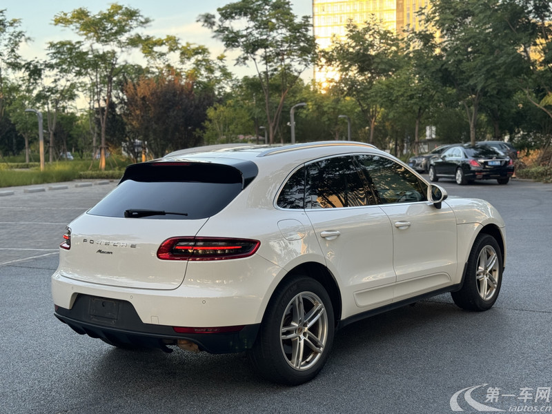 保时捷Macan [进口] 2014款 2.0T 自动 四驱 