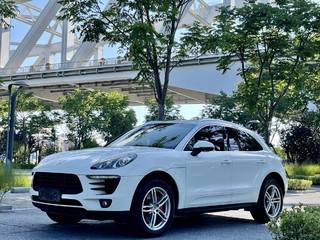 保时捷Macan 
