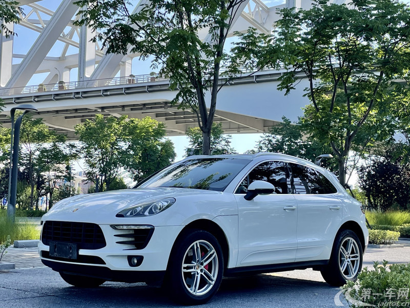 保时捷Macan [进口] 2014款 2.0T 自动 四驱 