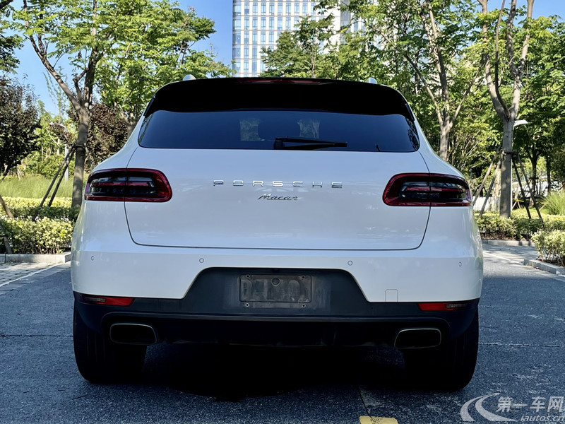 保时捷Macan [进口] 2014款 2.0T 自动 四驱 