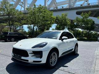 保时捷Macan 2.0T 自动 Macan 