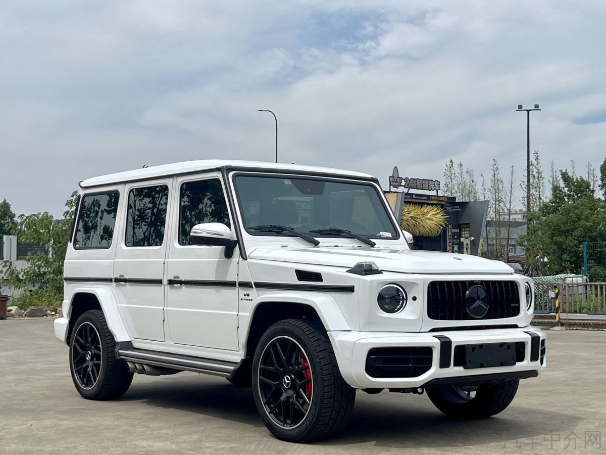 奔驰G级 G500 [进口] 2018款 4.0T 自动 汽油 墨规版平行进口 价格0万 