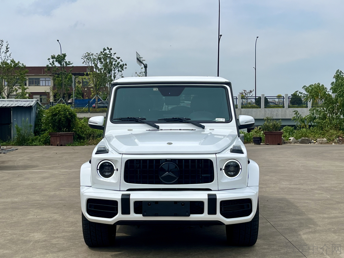 奔驰G级 G500 [进口] 2018款 4.0T 自动 汽油 墨规版平行进口 价格0万