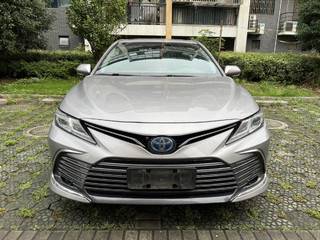 凯美瑞 HG 2.5L 自动 豪华版 