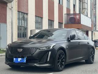 凯迪拉克CT5 2.0T 