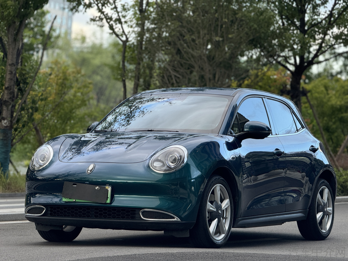 欧拉好猫 2021款 0.0T 自动 长续航阿波罗版价格0万