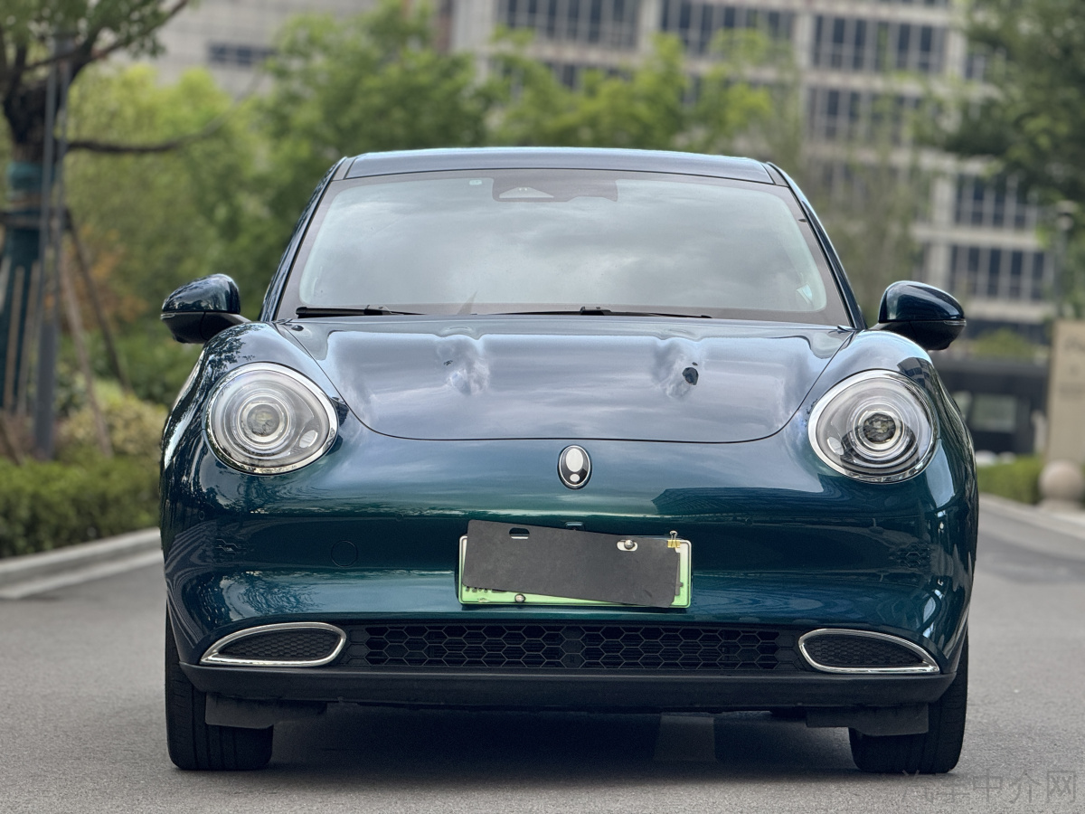 欧拉好猫 2021款 0.0T 自动 长续航阿波罗版价格0万 