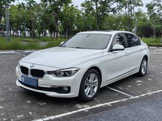 宝马3系 320Li 2.0T 自动 时尚型 