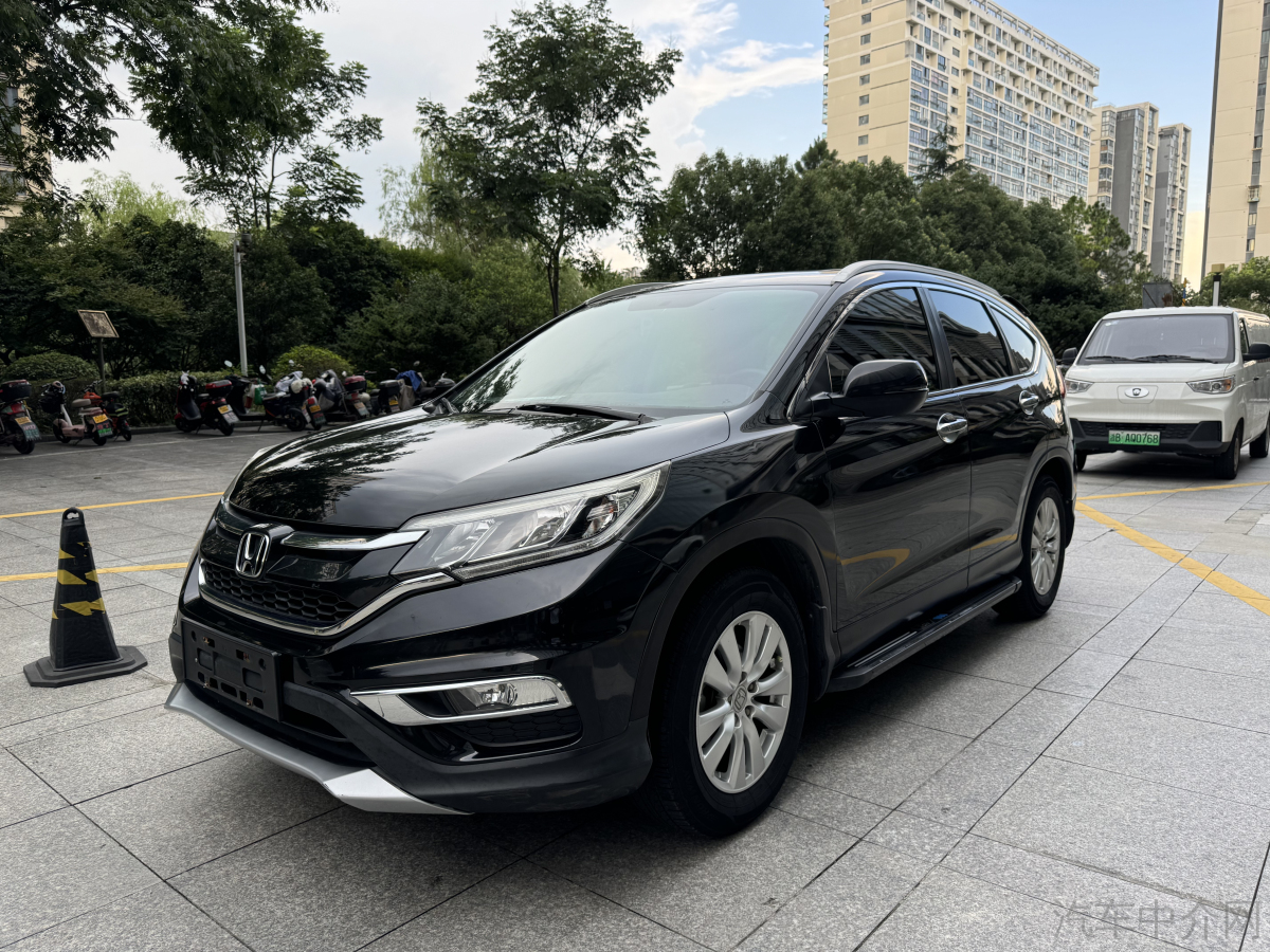 本田CR二手车 二手V 2016款 2.0L 自动 前驱 都市版 价格0万
