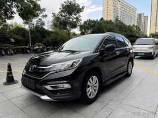 本田CR-V 2.0L 自动 都市版 