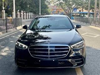 奔驰S级 S450L 