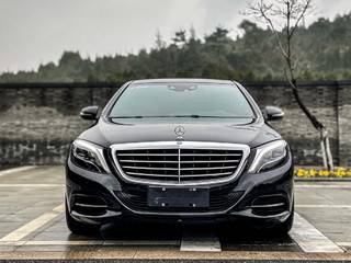 奔驰S级 S400 3.0T 自动 加长版 