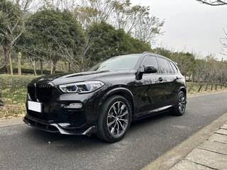 宝马X5 40i 3.0T 自动 M运动套装 