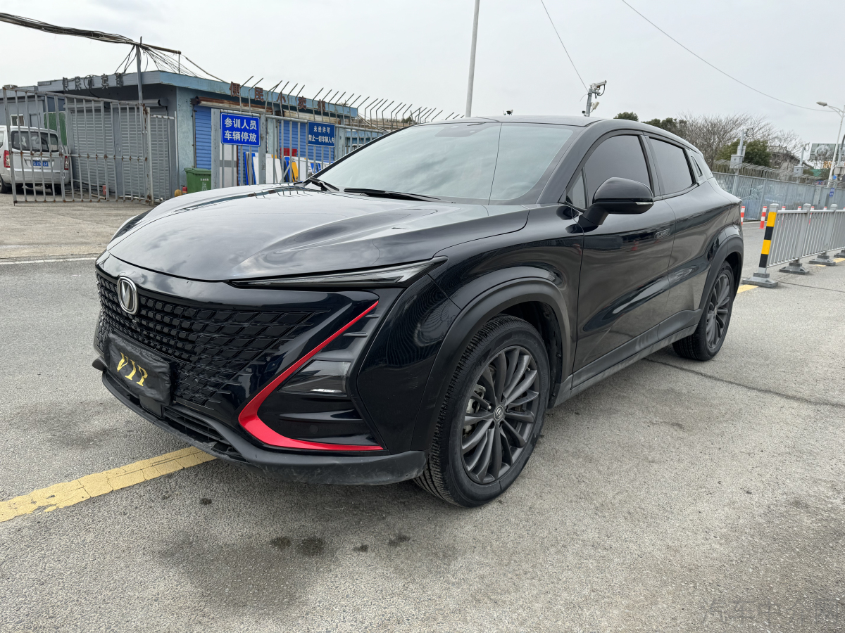 长安UNI二手车 二手T 2020款 1.5T 自动 旗舰型 价格0万