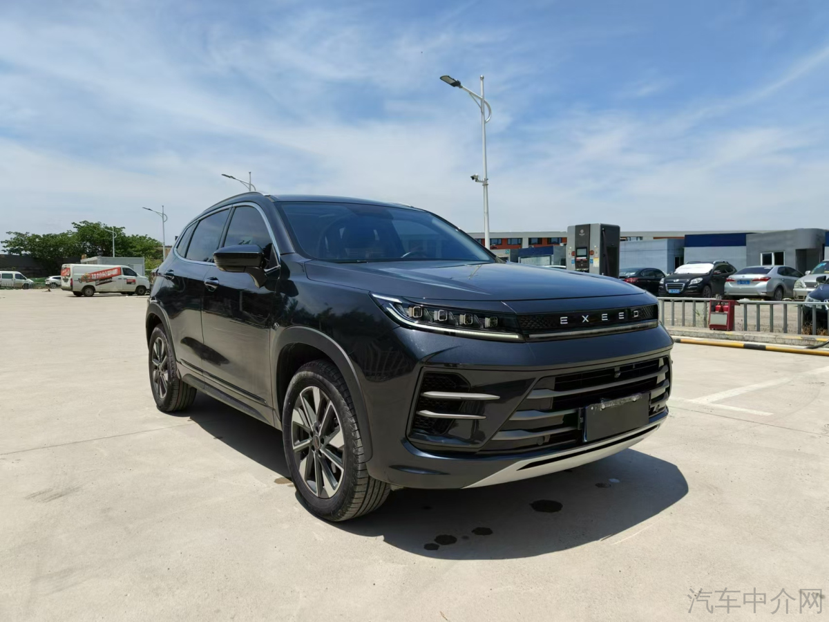 星途瑶光 2023款 2.0T 自动 舒享版 价格0万 