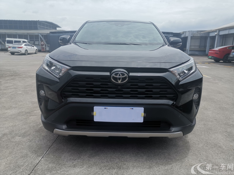 【衢州二手丰田RAV4】丰田RAV4 2021款 2.0L 自动 前驱 风尚PLUS版