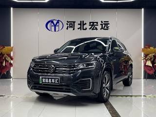 大众探岳GTE 1.4T 自动 豪华型 