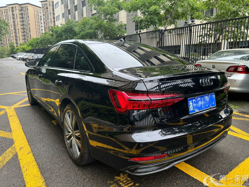 奥迪A6L 55TFSI 2023款 3.0T 自动 尊享动感型 (国Ⅵ) 