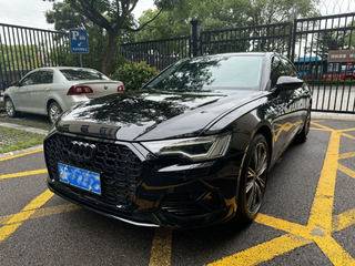 奥迪A6L 55TFSI 3.0T 自动 尊享动感型 