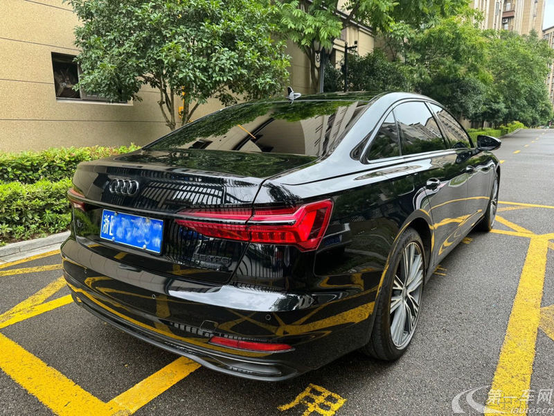 奥迪A6L 55TFSI 2023款 3.0T 自动 尊享动感型 (国Ⅵ) 