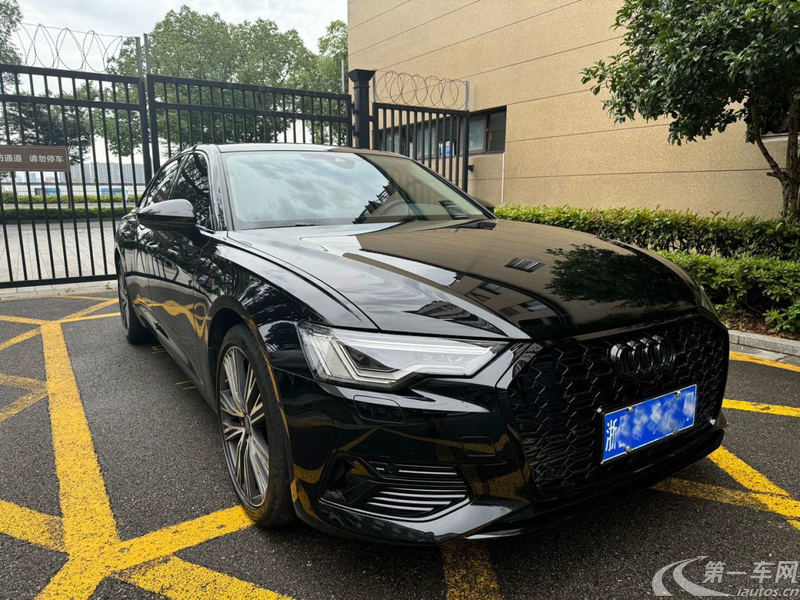 奥迪A6L 55TFSI 2023款 3.0T 自动 尊享动感型 (国Ⅵ) 