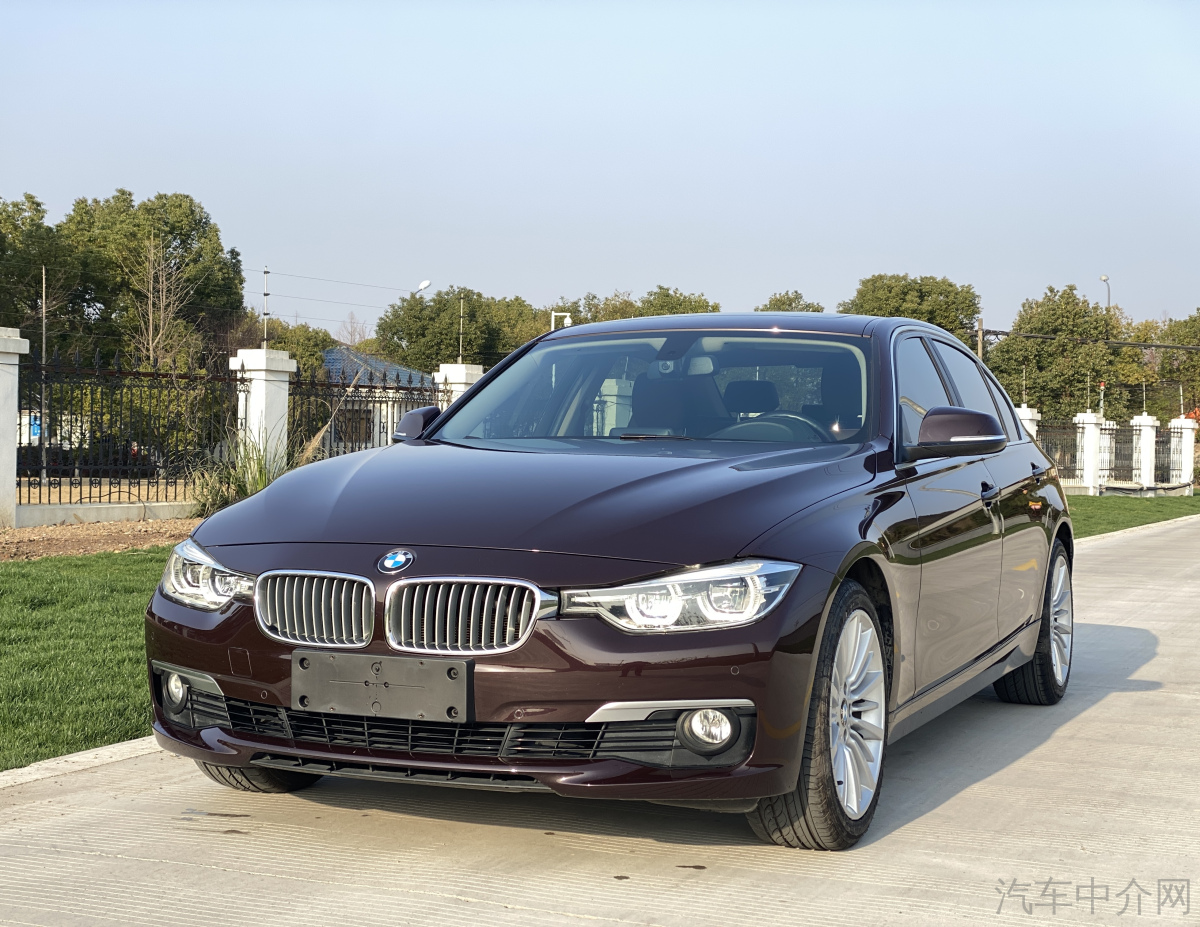 宝马3系 320Li 2018款 2.0T 自动 汽油 时尚型 价格0万