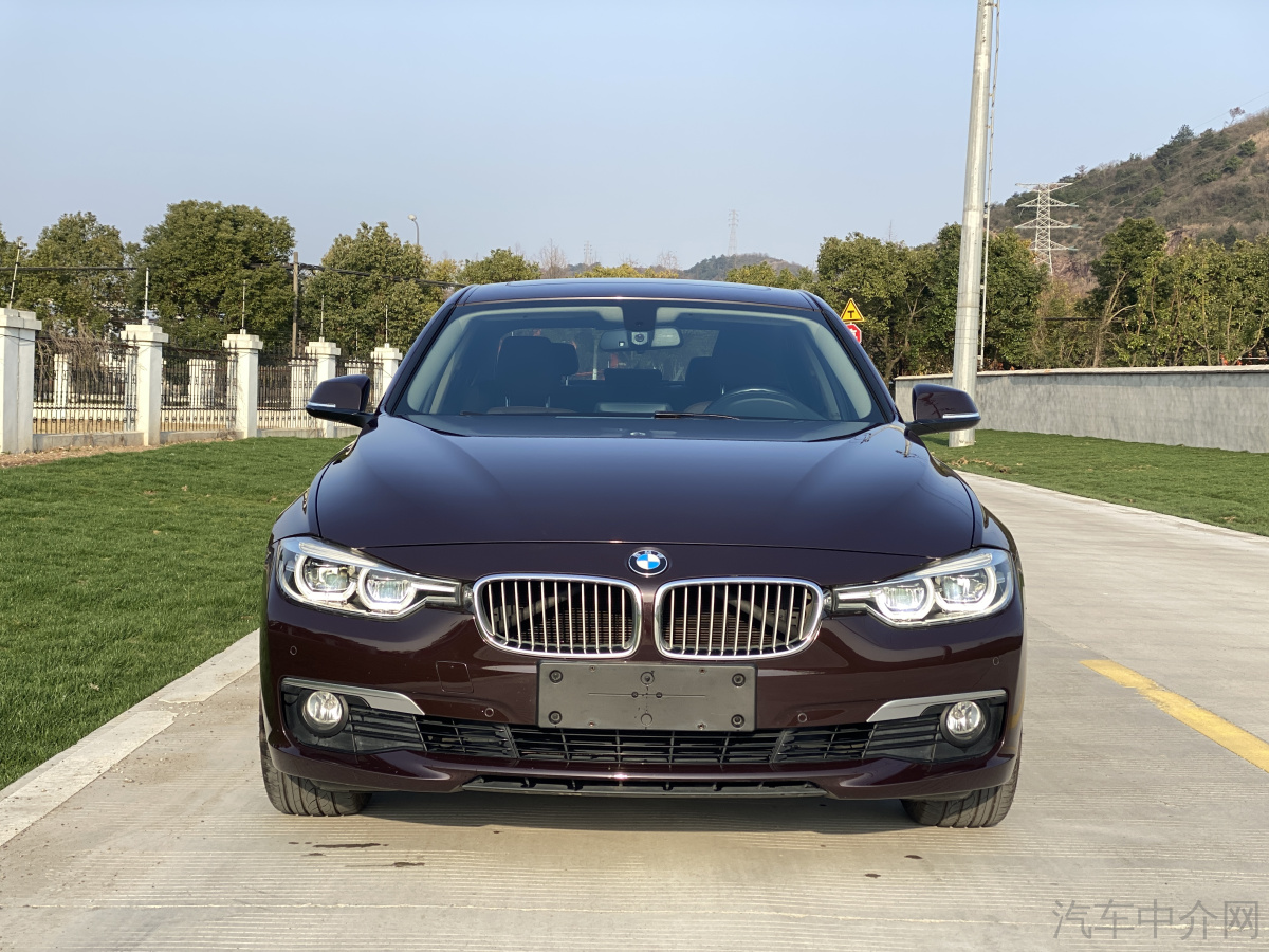 宝马3系 320Li 2018款 2.0T 自动 汽油 时尚型 价格0万 