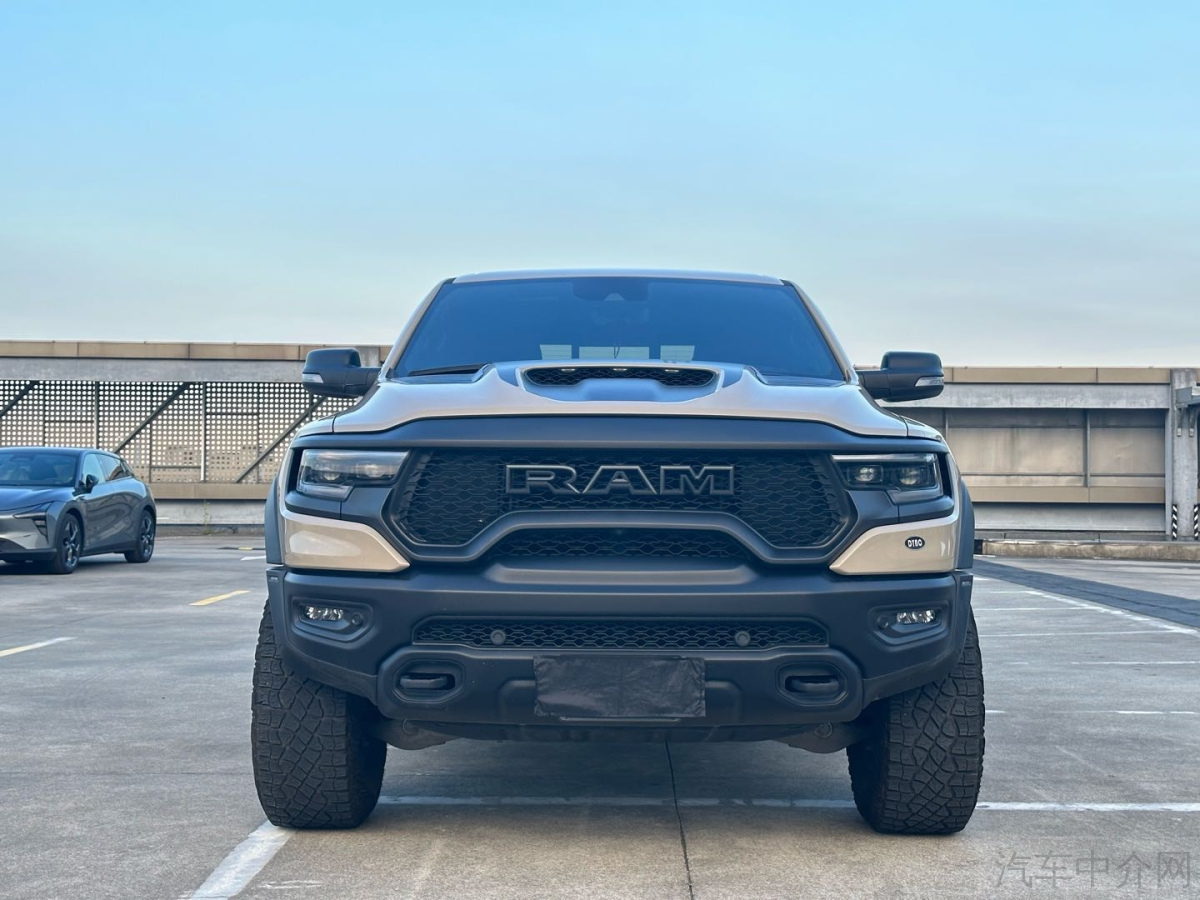 道奇Ram [进口] 2023款 6.2L 自动 汽油 加规版平行进口价格0万 