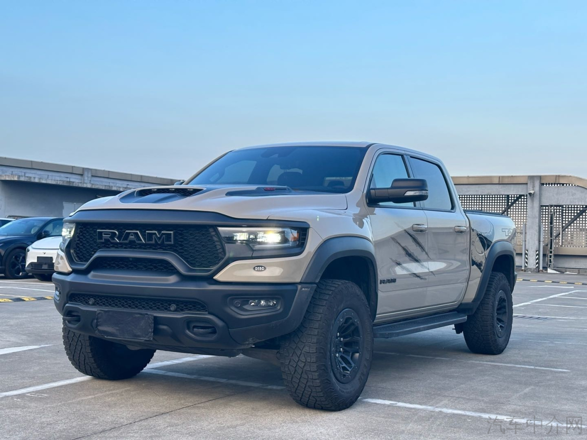 道奇Ram [进口] 2023款 6.2L 自动 汽油 加规版平行进口价格0万
