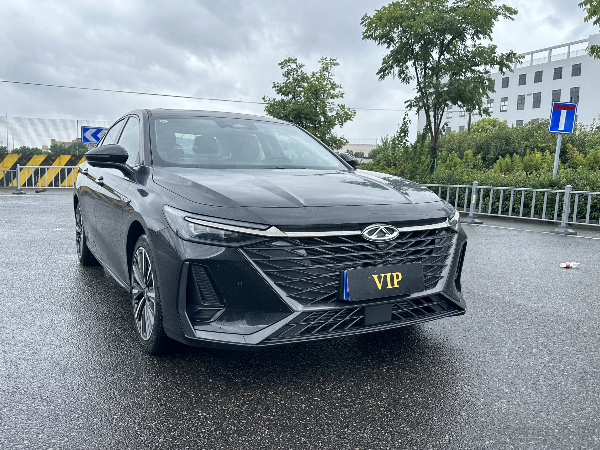 奇瑞艾瑞泽8 高能版 2024款 2.0T 自动 御+ 价格0万 