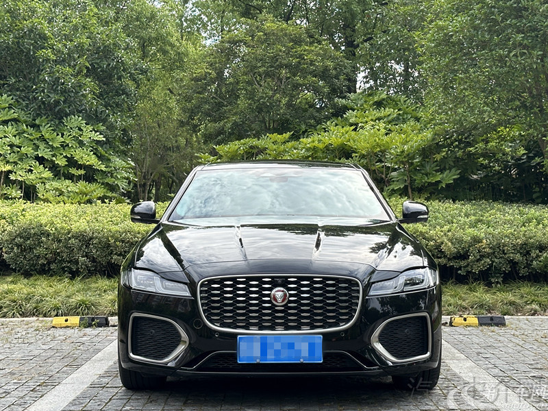 【昆明二手捷豹XFL】捷豹XFL P250 2023款 2.0T 自动 尊享豪华版