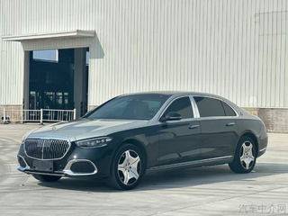 奔驰迈巴赫S级 S450 3.0T 自动 