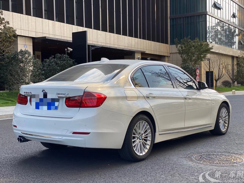 宝马3系 328Li 2013款 2.0T 自动 汽油 豪华型设计套装 (国Ⅳ) 