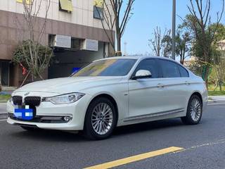 宝马3系 328Li 2.0T 自动 豪华型设计套装 