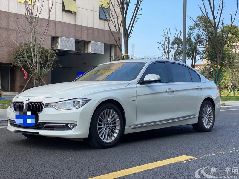 宝马3系 328Li 2013款 2.0T 自动 汽油 豪华型设计套装 (国Ⅳ) 