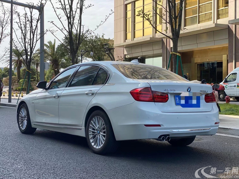 宝马3系 328Li 2013款 2.0T 自动 汽油 豪华型设计套装 (国Ⅳ) 