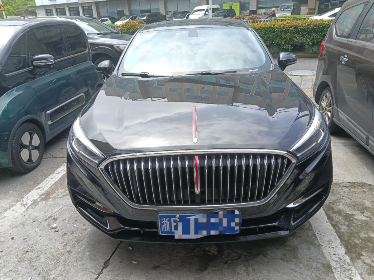 红旗H5 2022款 1.5T 自动 前驱 旗悦版 价格0万 