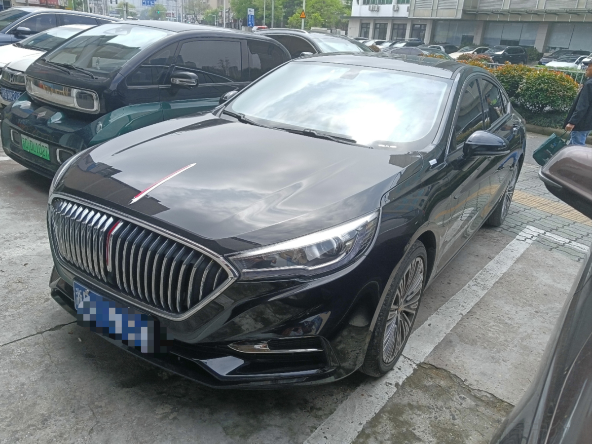 红旗H5 2022款 1.5T 自动 前驱 旗悦版 价格0万