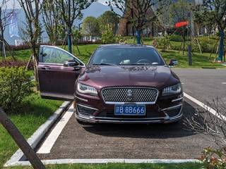 林肯MKZ 2.0T 自动 尊雅版 