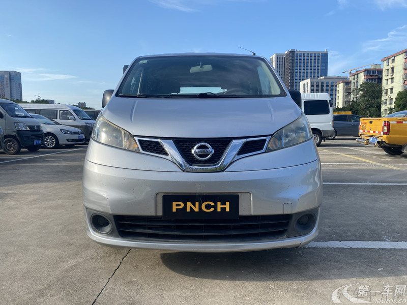 日产NV200 2014款 1.6L 自动 7座 尊雅型 (国Ⅴ) 