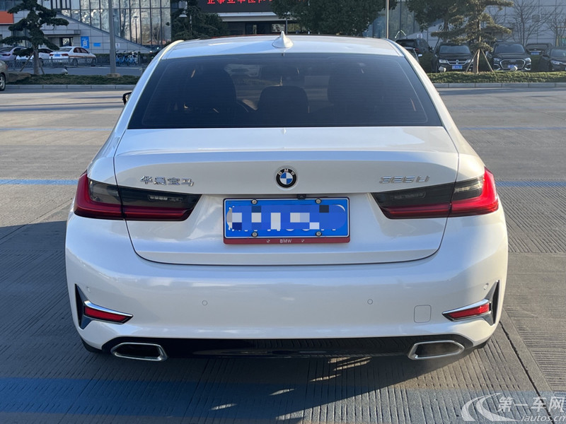 宝马3系 325Li 2020款 2.0T 自动 汽油 首发版 (国Ⅵ) 