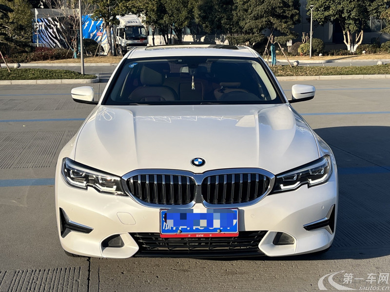 宝马3系 325Li 2020款 2.0T 自动 汽油 首发版 (国Ⅵ) 