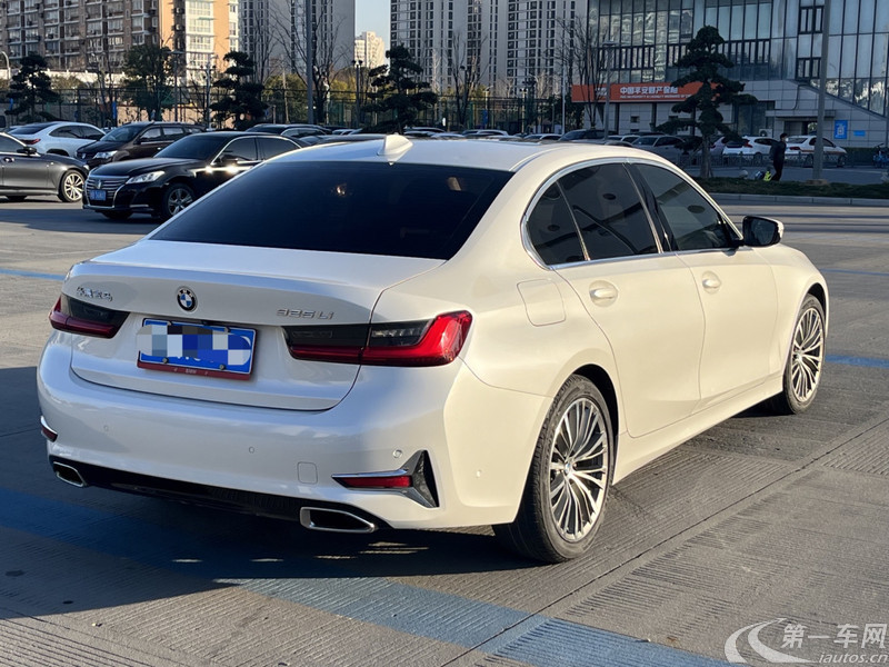 宝马3系 325Li 2020款 2.0T 自动 汽油 首发版 (国Ⅵ) 