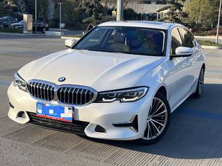 宝马3系 325Li 2.0T 自动 首发版 